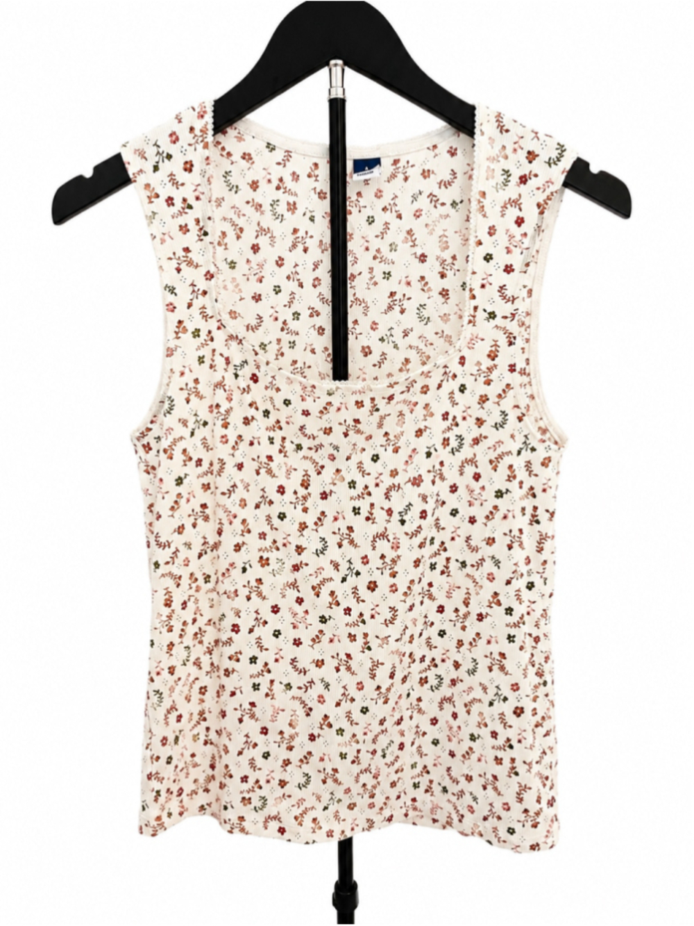 Floral Old Navy Tank Large
